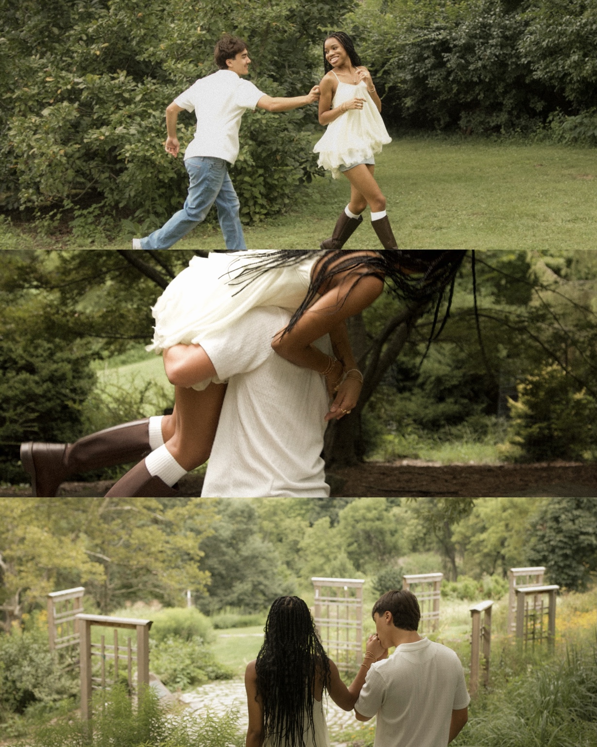 Couples photography by Noah and Taya Film, image 5