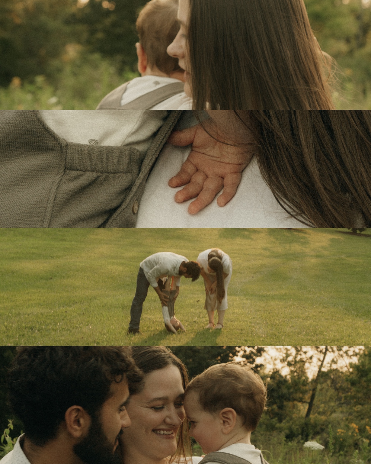 Families photography by Noah and Taya Film, image 6