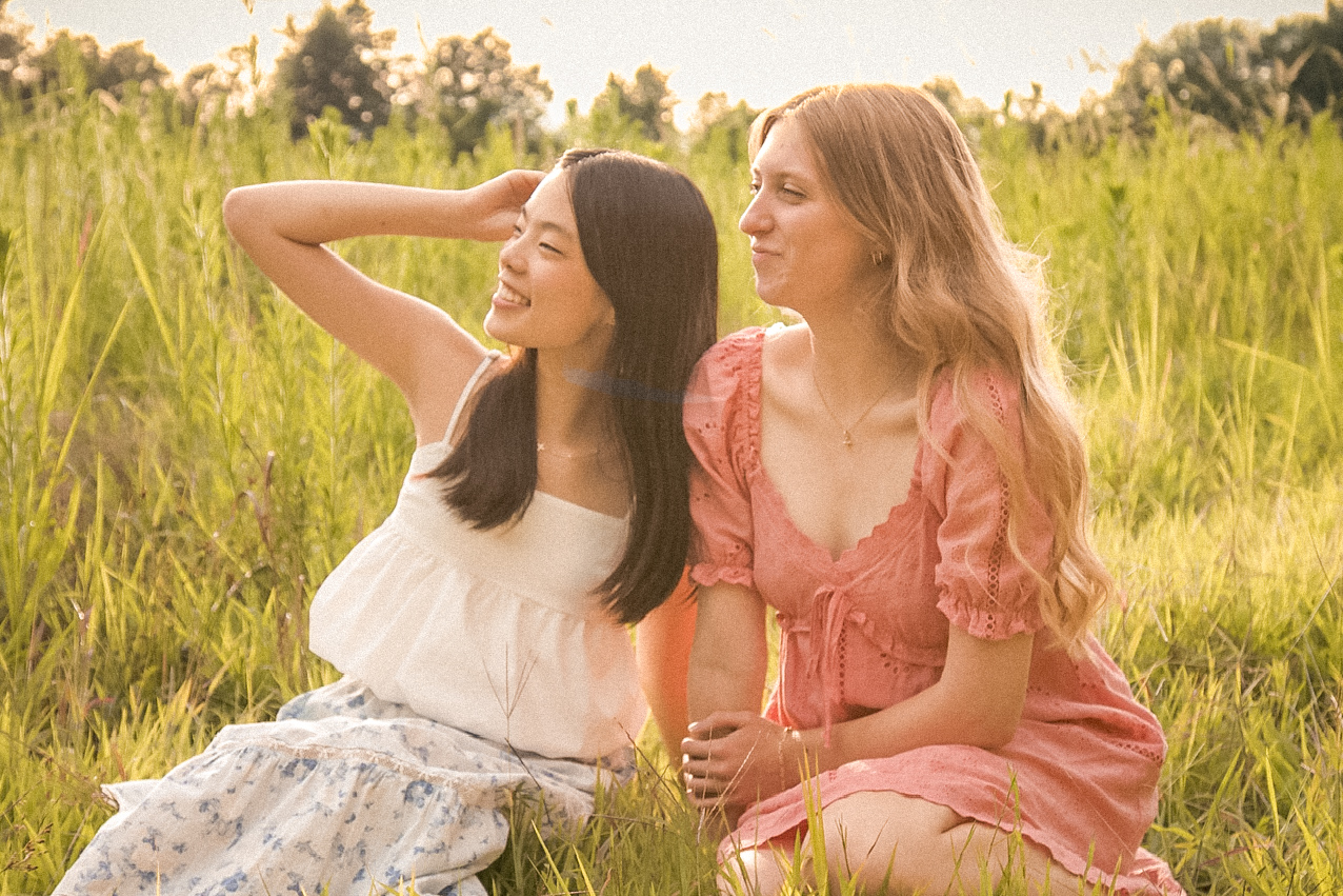 Friendships photography by Noah and Taya Film, image 8