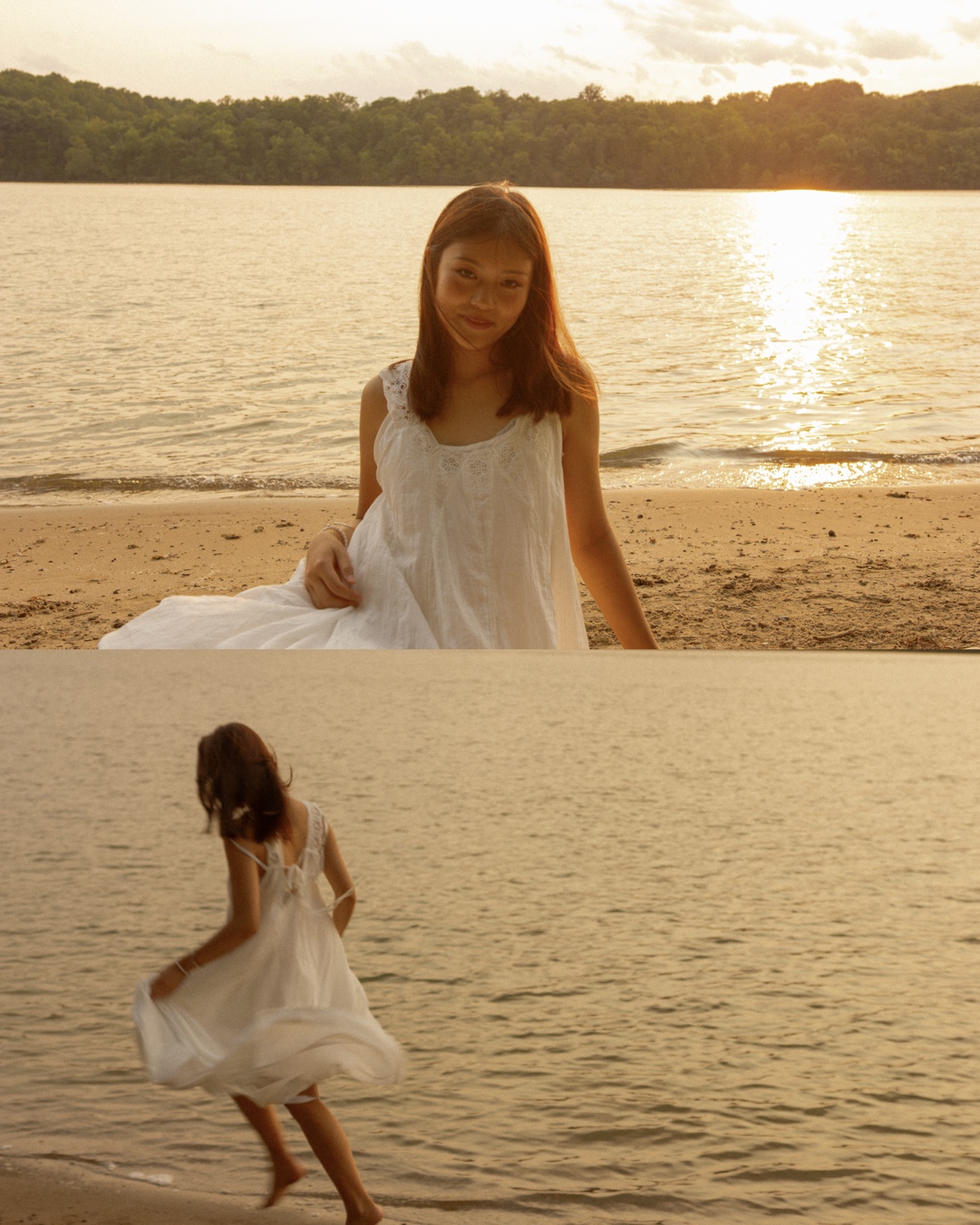 Seniors photography by Noah and Taya Film, image 11