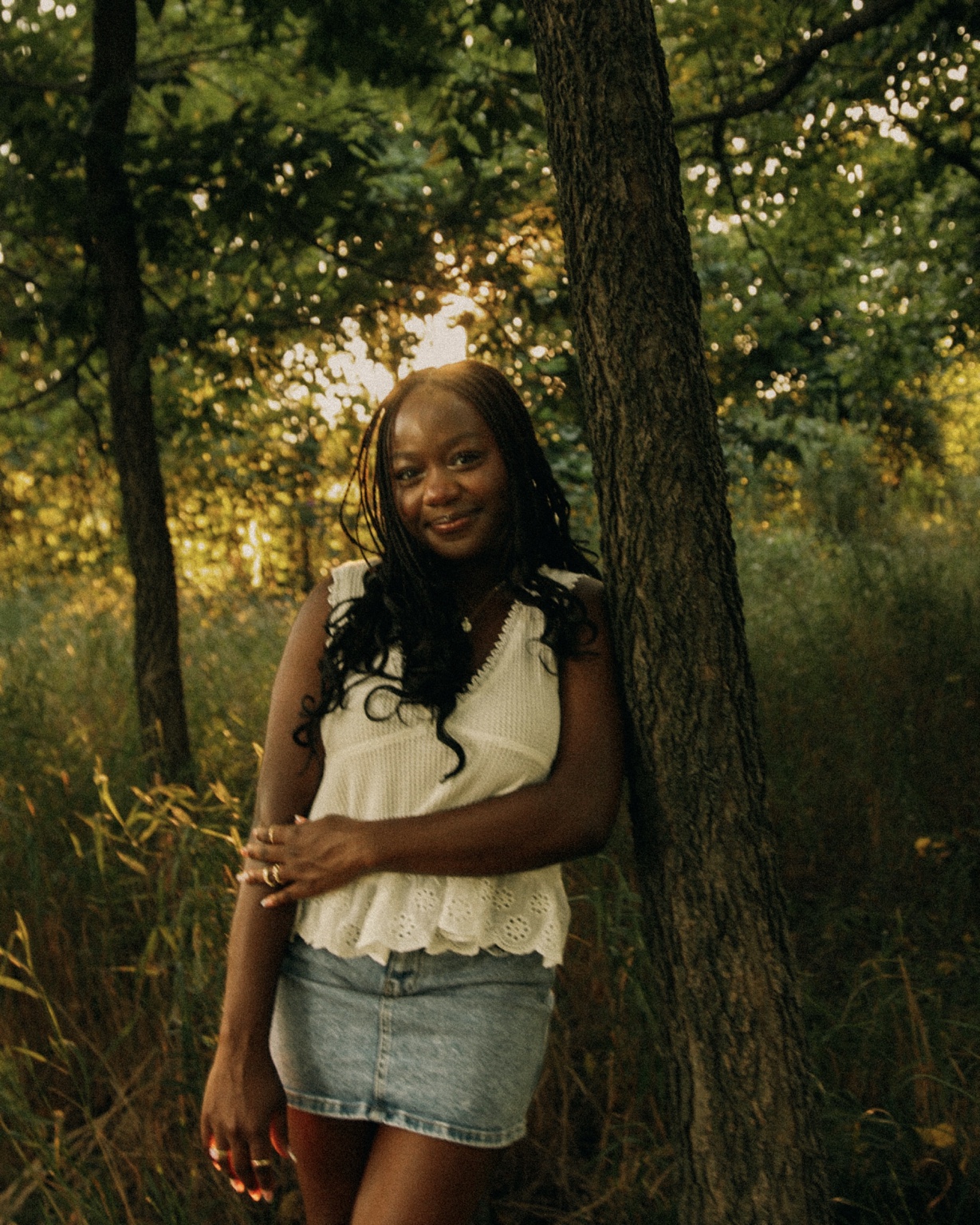 Seniors photography by Noah and Taya Film, image 16